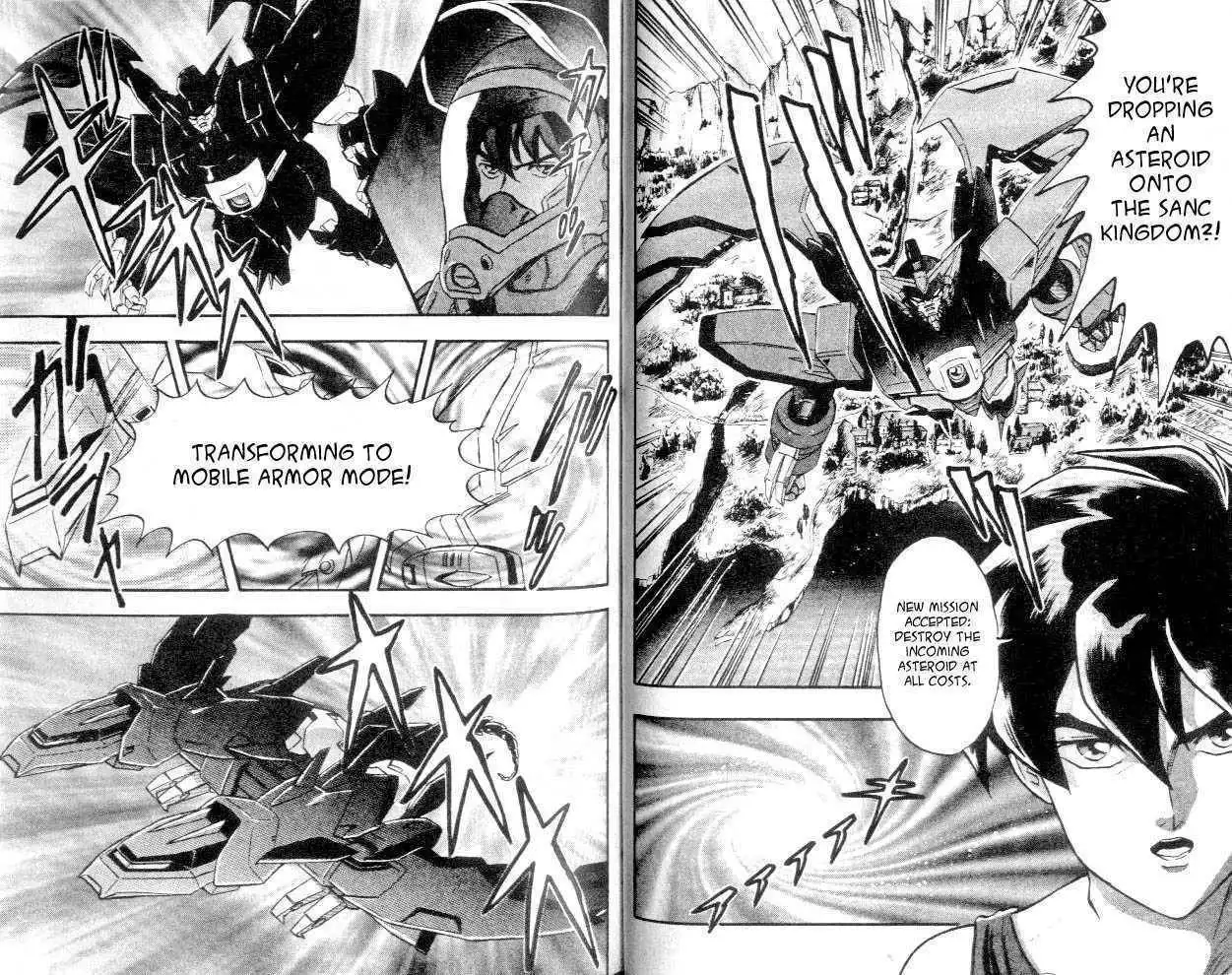 Shin Kidou Senki Gundam W Chapter 2.3 19